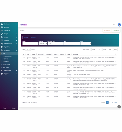 Logs have been an essential part of troubleshooting application and infrastructure performance